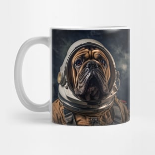 Astro Dog - Mastiff Mug